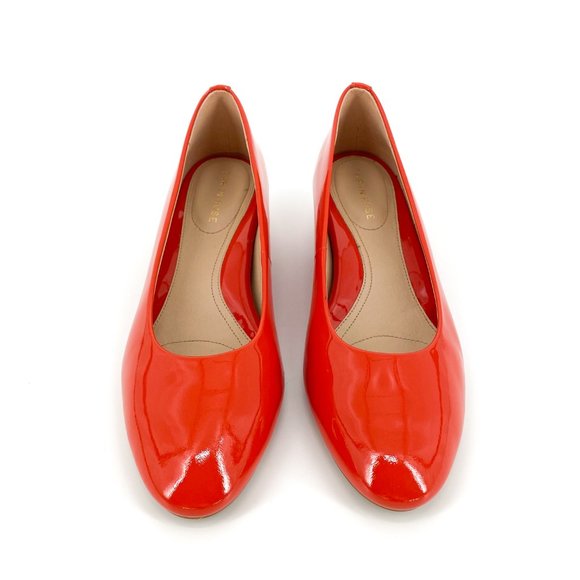 TARYN ROSE Babs Wedge Pumps - Picture 2 of 15